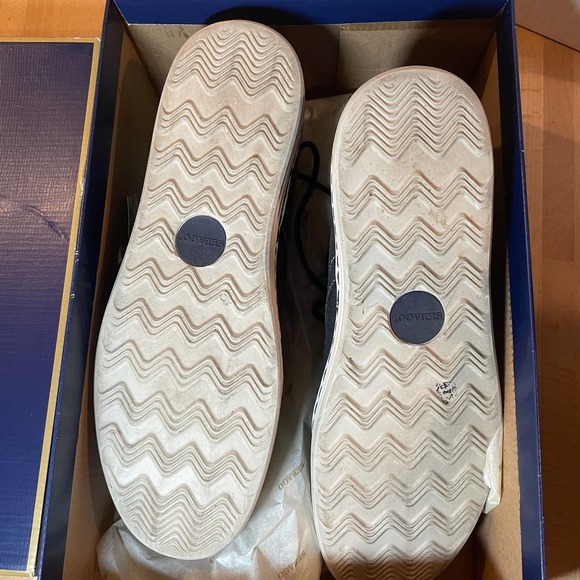 Sebago "Barnet" Canvas Chukka - Picture 2 of 7